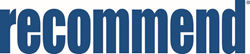 Recommend logo