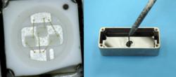 LS2-6140 and R-2175 are unique materials designed to support and protect photonic and electronic systems.