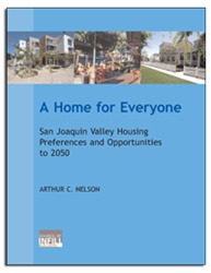 A Home for Everyone: San Joaquin Valley Housing Preferences and Opportunities to 2050