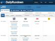Innovative New Web Product Tracking Television News, MyDailyRundown,...