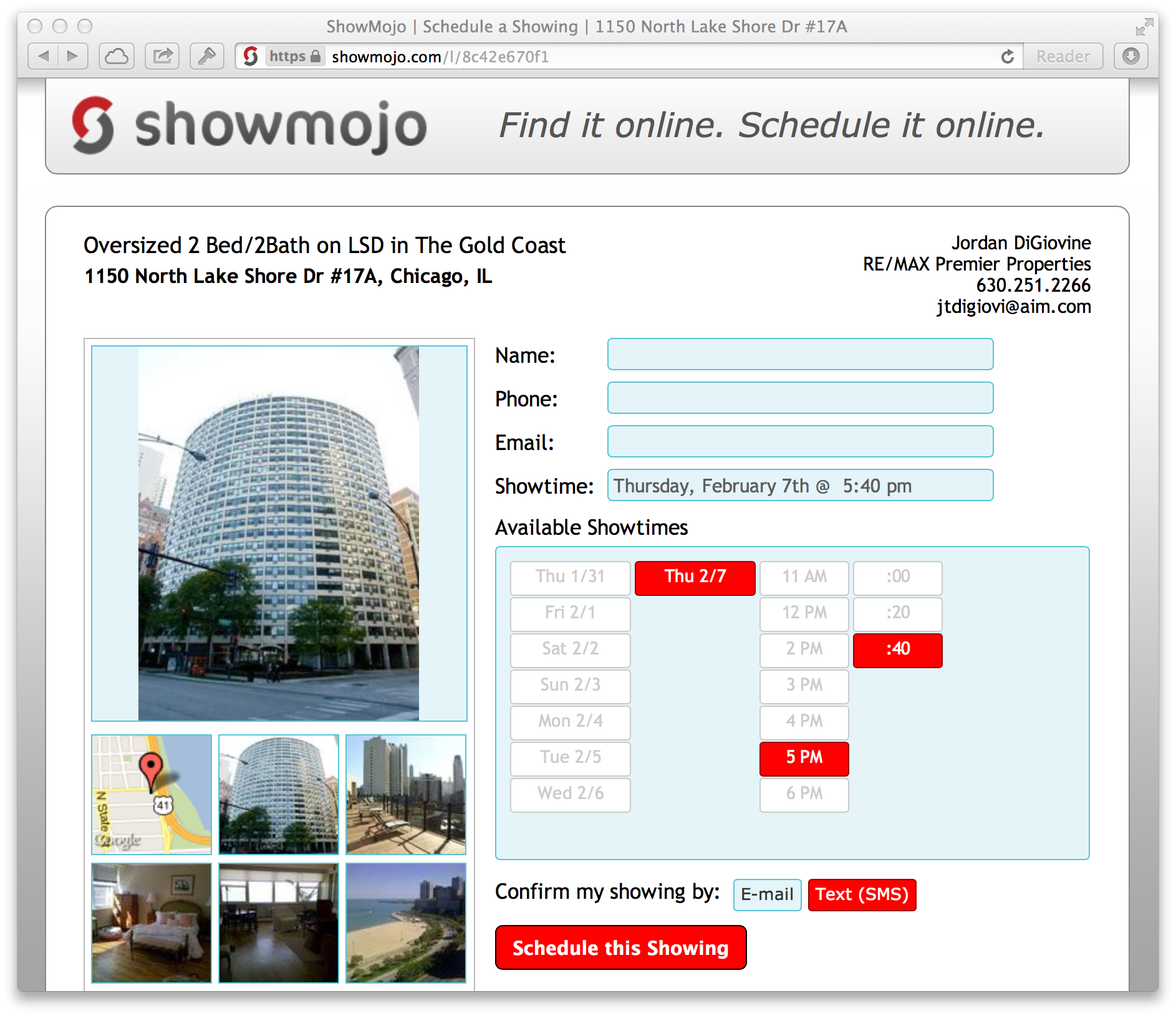 ShowMojo Announces 30 Day Trial of its Marketing and