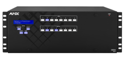 AMX Enova DGX 8 Digital Media Switcher Enclosure
