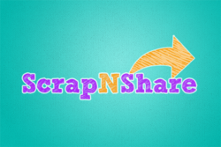ScrapNShare Digital Scrapbook App