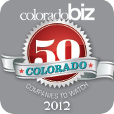 Colorado Companies to Watch Logo