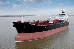 Crowley's tanker Florida