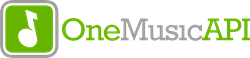 OneMusicAPI logo