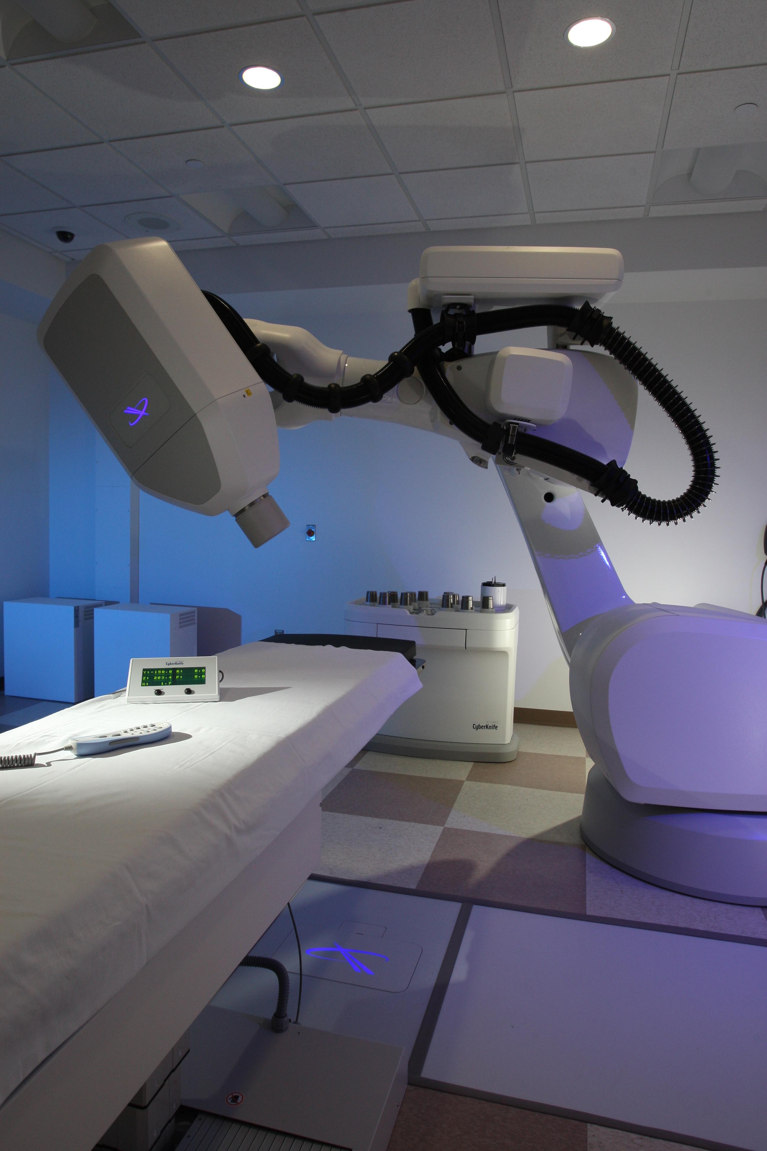 New Jersey Cyberknife Reports On Prostate Cancer Patient Treatment Outcomes Offers Clinical Trials 