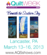American Quilter’s Society Debuts Australian Textile Art