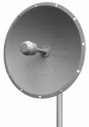 L-com's DPD Series Parabolic Dish Antennas