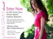 Ava Gray Direct's Dream to Own: Win a Fashion Business Contest,...