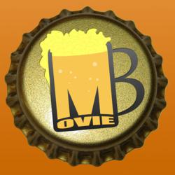 MovieBoozer, The Boozies, Movie Reviews, Movie Logo