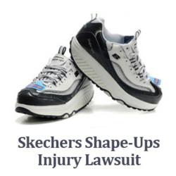 skechers shape ups recall