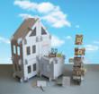 Urban Canvas, a New Eco-Friendly Toy Company, Launches Two New...