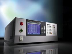 19070 Multichannel sync hipot tester