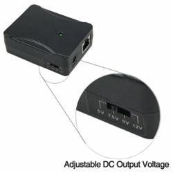 L-com's New PoE Splitter/Tap