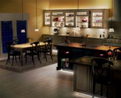 Under Cabinet LED Lighting