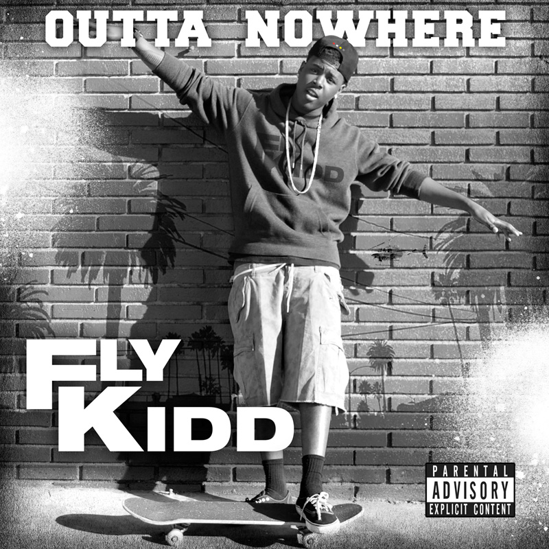 Viral Hip Hop Sensation "Fly Kidd" To Release Highly Anticipated