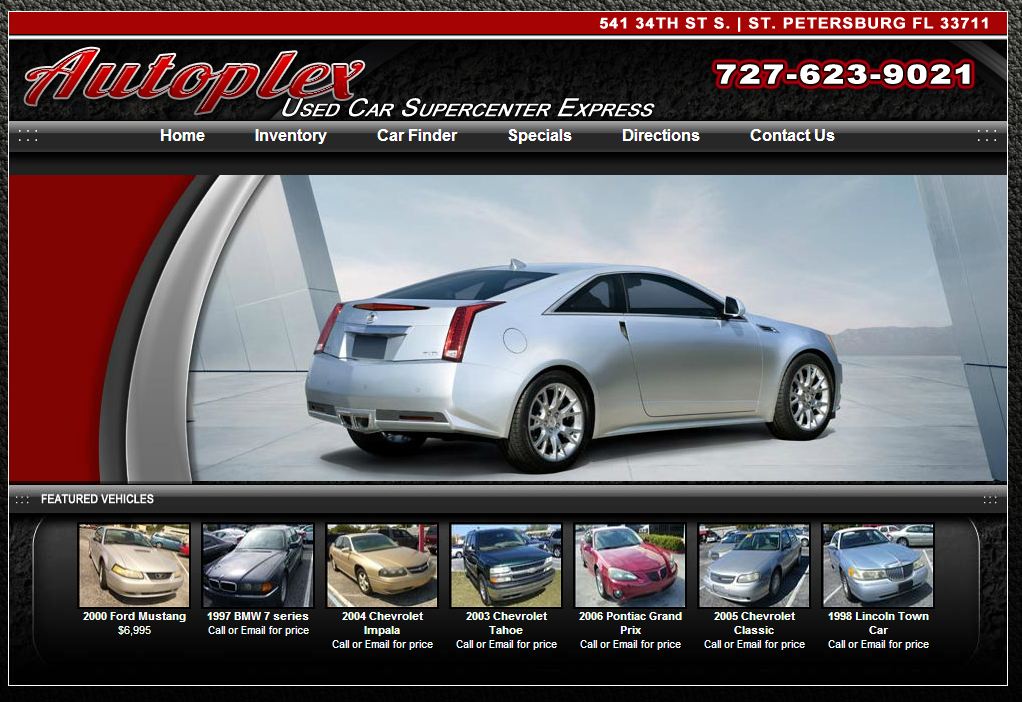 Autoplex Used Car Supercenter Express Selects to