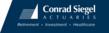 Conrad Siegel Actuaries Announces Presenting Sponsorship of the YCEA...