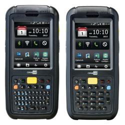 CipherLab CP60 Windows Mobile Computer