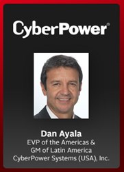 Dan Ayala is the Executive Vice President of the Americas and General Manager of Latin America