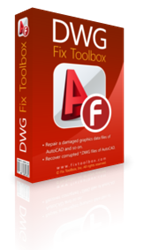 autocad file repair tool