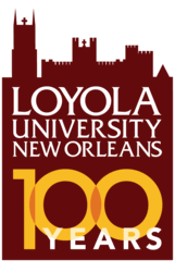 Loyola University New Orleans logo