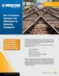 New White Paper from Nercon: "How to Increase Conveyor Line...