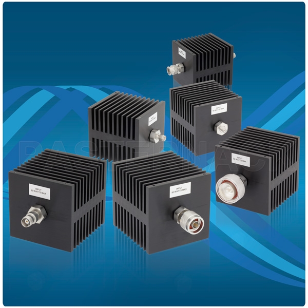 Pasternack Releases Line of Medium Power Attenuators
