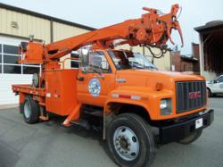 1995 GMC Top Kick Truck up for Auction