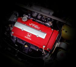 Honda B Engine