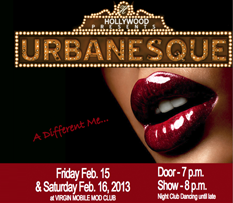 urbanesque february 2013