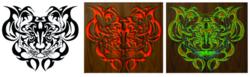 cnc art software screen shots