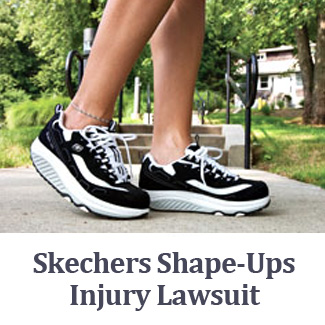 An Additional 101 Skechers Shape-Ups Filed Federal Court, Skechers MDL 2308, By Wright & Schulte