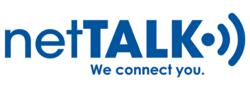netTALK logo