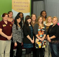 Loyola University New Orleans School of Nursing students are committed to working in underserved and rural communities.