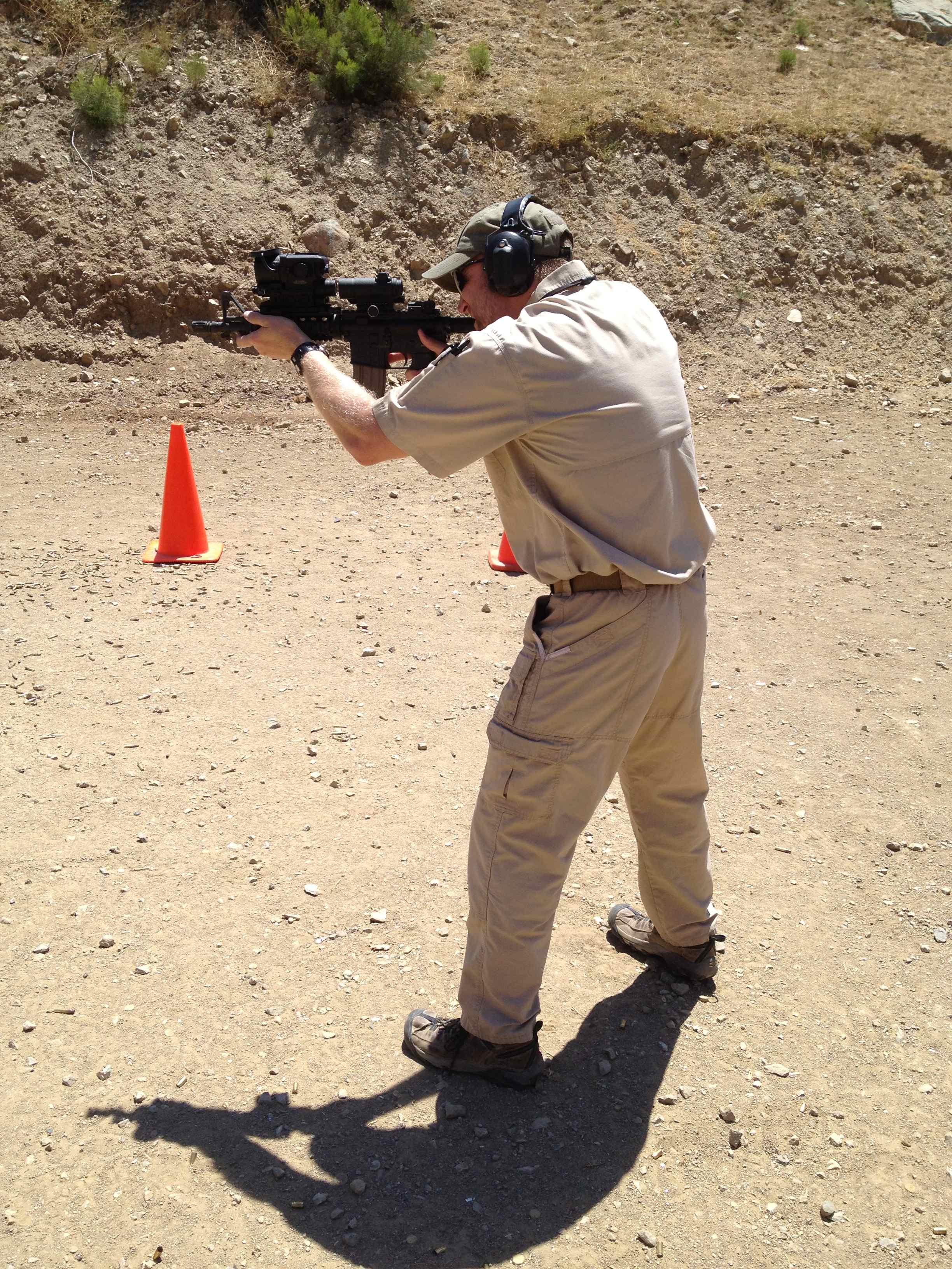 SPI Corp Completes Testing of Thermal Rifle Scopes at US Navy Seal