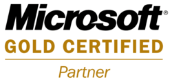 Microsoft Gold Hosting Certified Partner