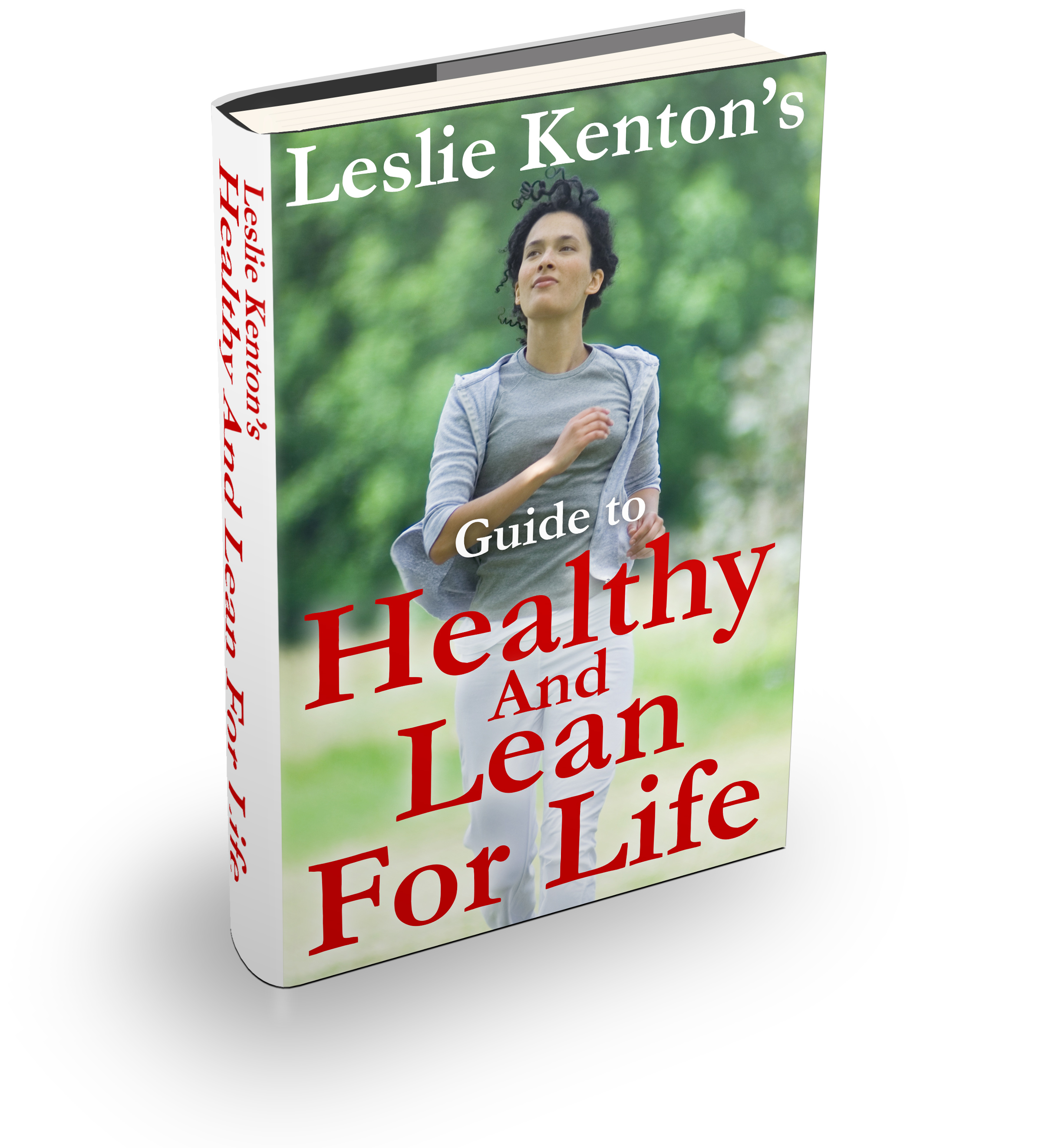 Leslie Kenton Announces Publication Of Her Exciting New Book Healthy And Lean For Life Revealing