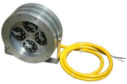 ETL Listed Low Voltage Aluminum LED Light Fixture