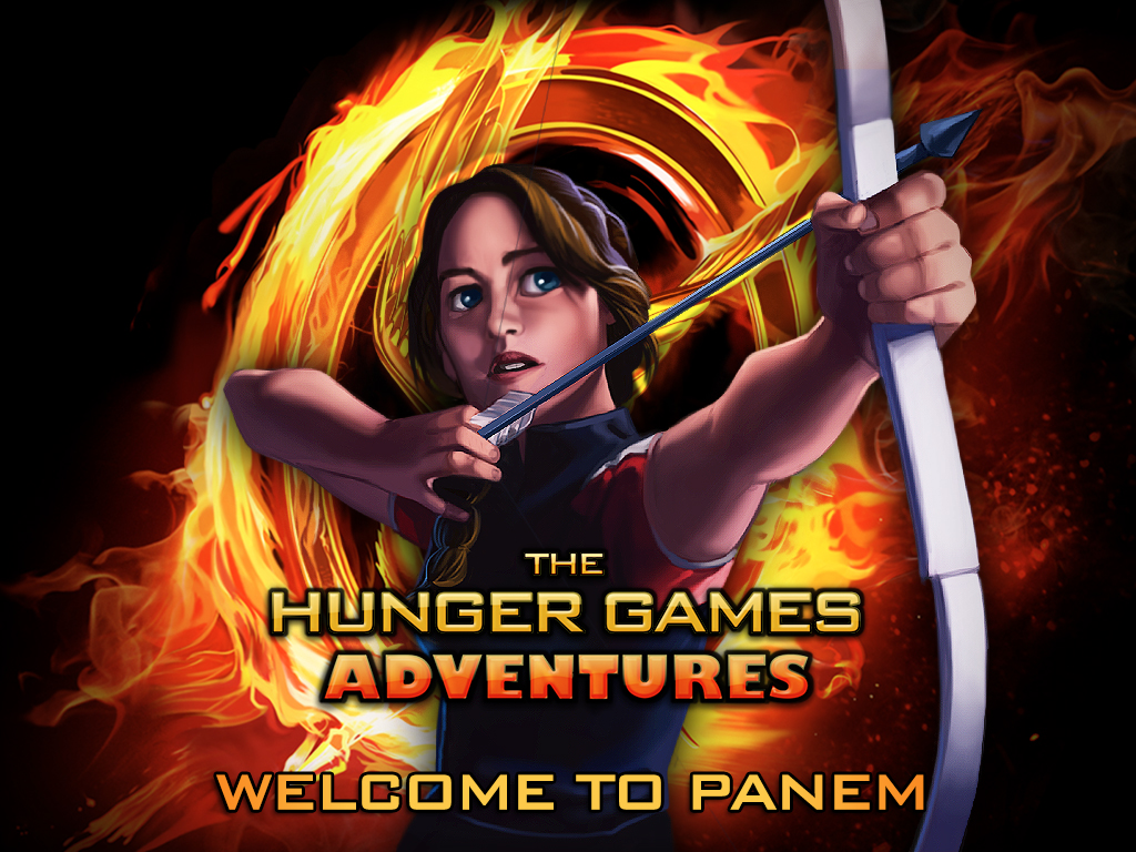 Funtactix and Lionsgate Release The Hunger Games Adventures for iPhone