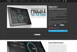Final Cut Pro X iPad Controller Application - FCPX iPad App - Pixel Film Studios