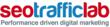 SEO Traffic Lab Celebrate Wins at Digital Marketing Event