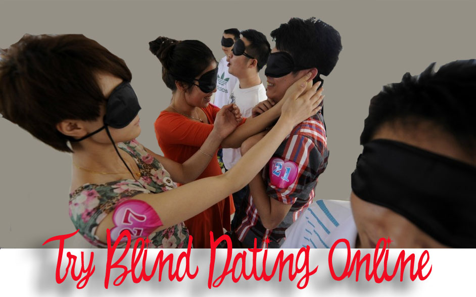 ver blind dating online
