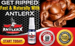 Antler X Reviews of Deer Antler Spray IGF 1