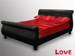 Archers Sleepcentre Menage a Trois Treble Bed