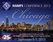 NAMFS’s 25th Anniversary Annual Conference and Expo in Chicago,...