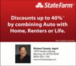 Richard Canady State Farm Agency Welcomes the Community to Ribbon...