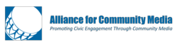 Alliance for Community Media Logo