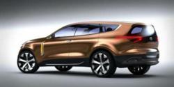 The Kia Cross GT concept hybrid